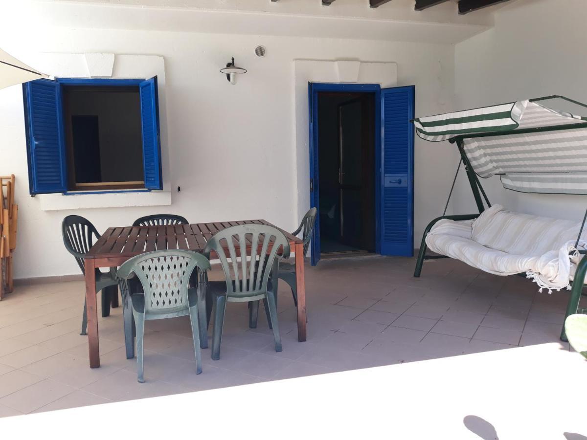 Villa In Villaggio Porto Cesareo Ngoại thất bức ảnh