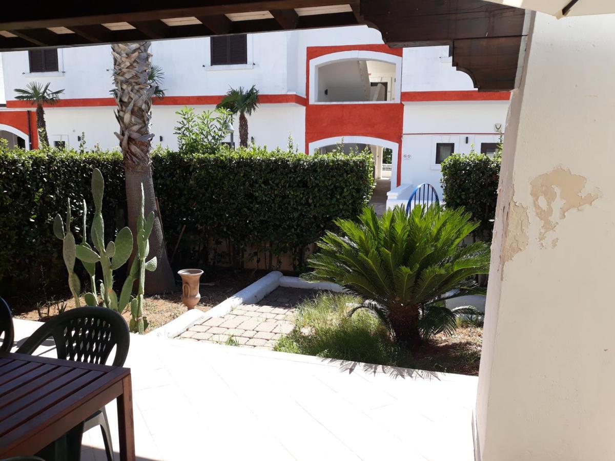Villa In Villaggio Porto Cesareo Ngoại thất bức ảnh