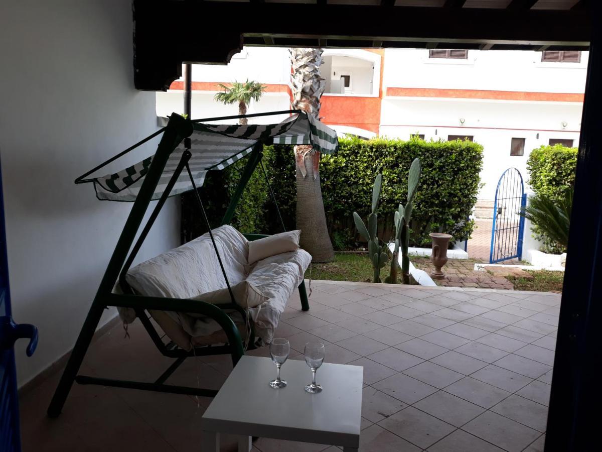 Villa In Villaggio Porto Cesareo Ngoại thất bức ảnh