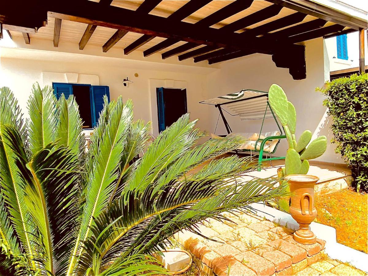 Villa In Villaggio Porto Cesareo Ngoại thất bức ảnh
