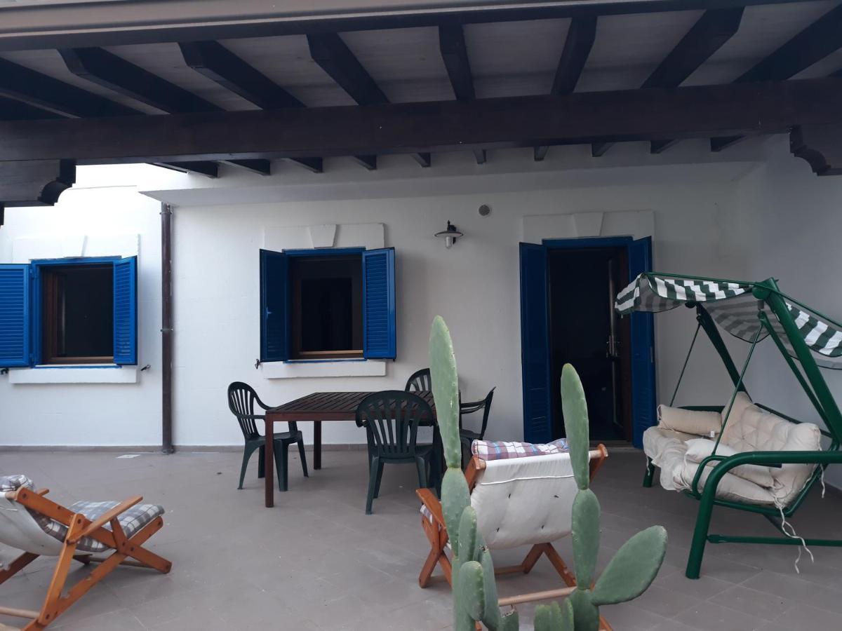 Villa In Villaggio Porto Cesareo Ngoại thất bức ảnh