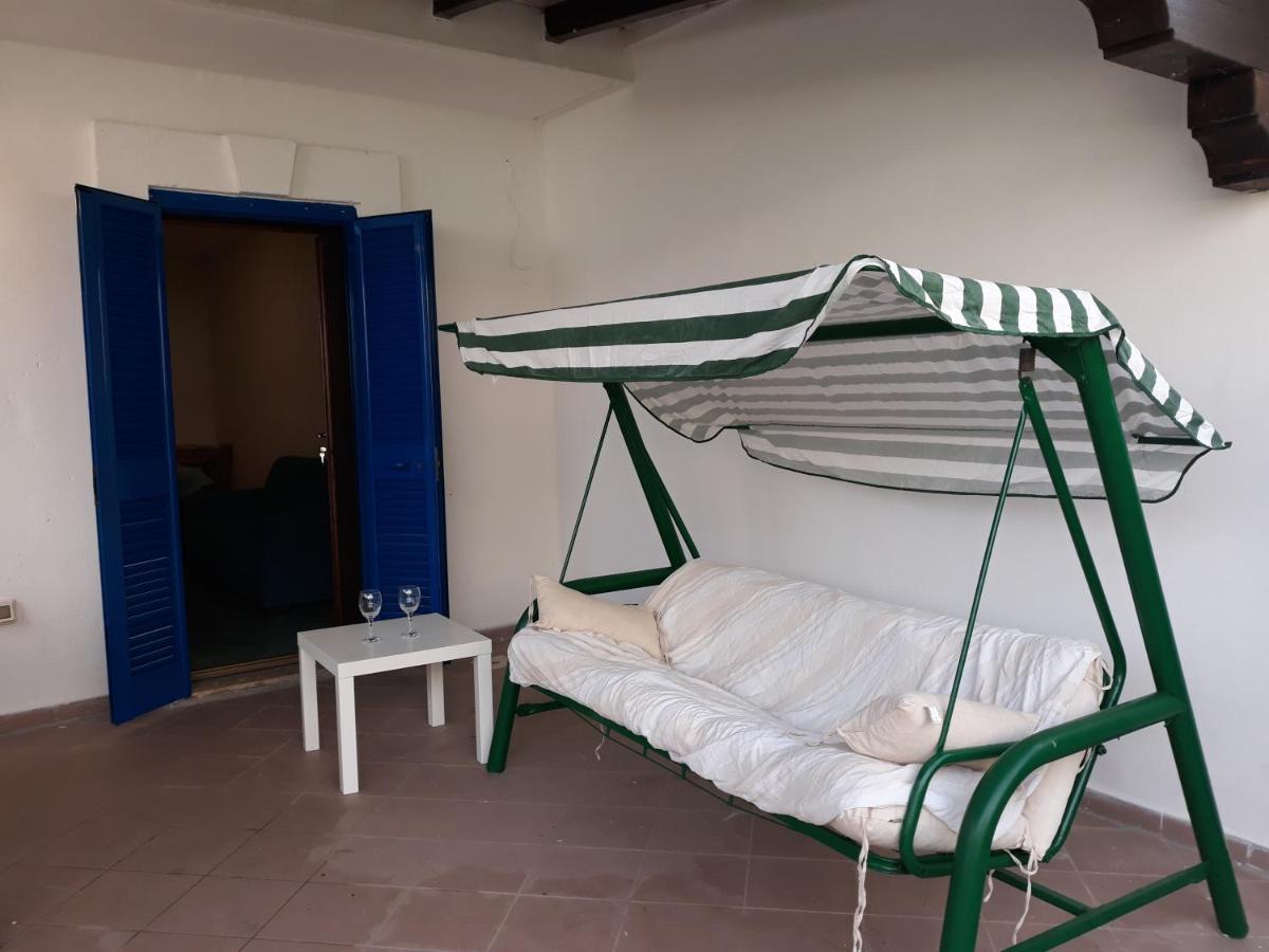 Villa In Villaggio Porto Cesareo Ngoại thất bức ảnh