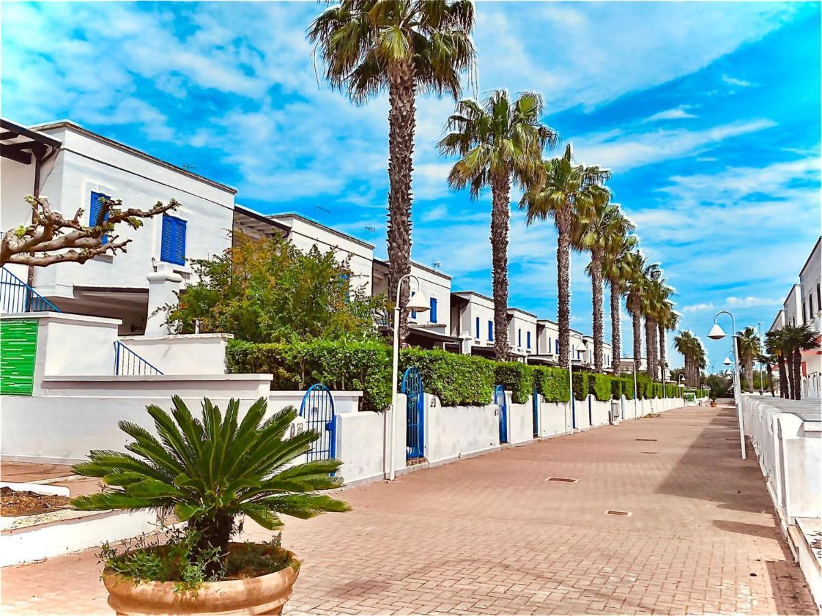 Villa In Villaggio Porto Cesareo Ngoại thất bức ảnh