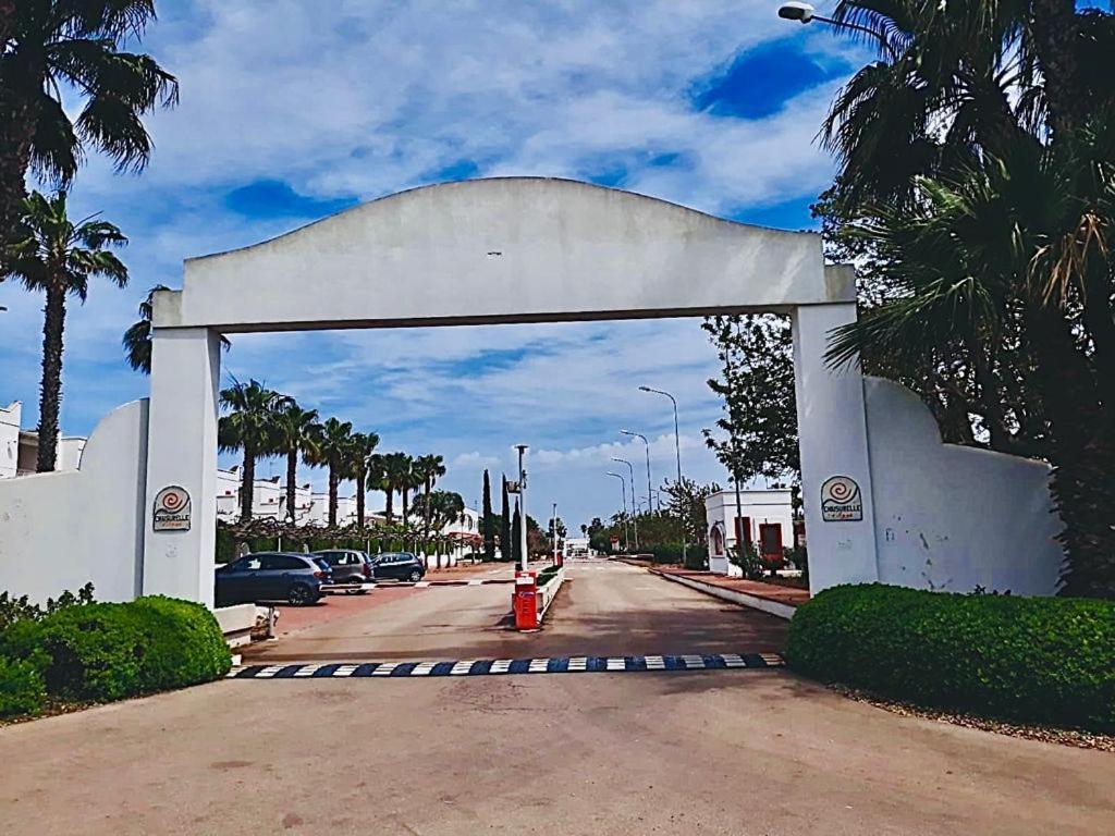 Villa In Villaggio Porto Cesareo Ngoại thất bức ảnh