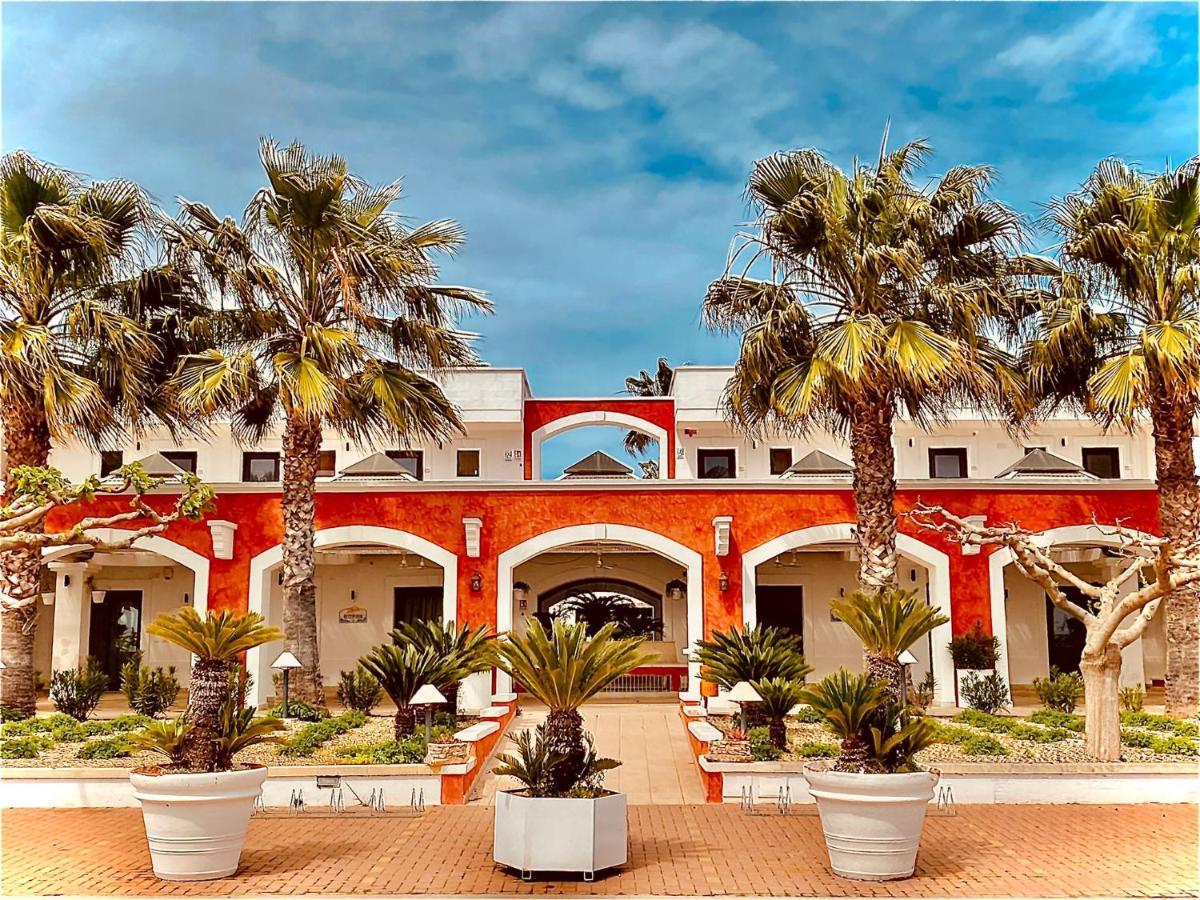Villa In Villaggio Porto Cesareo Ngoại thất bức ảnh