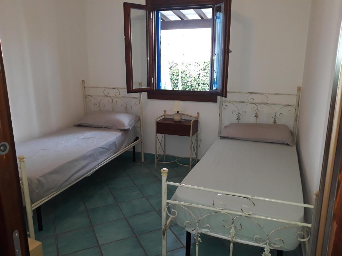 Villa In Villaggio Porto Cesareo Ngoại thất bức ảnh