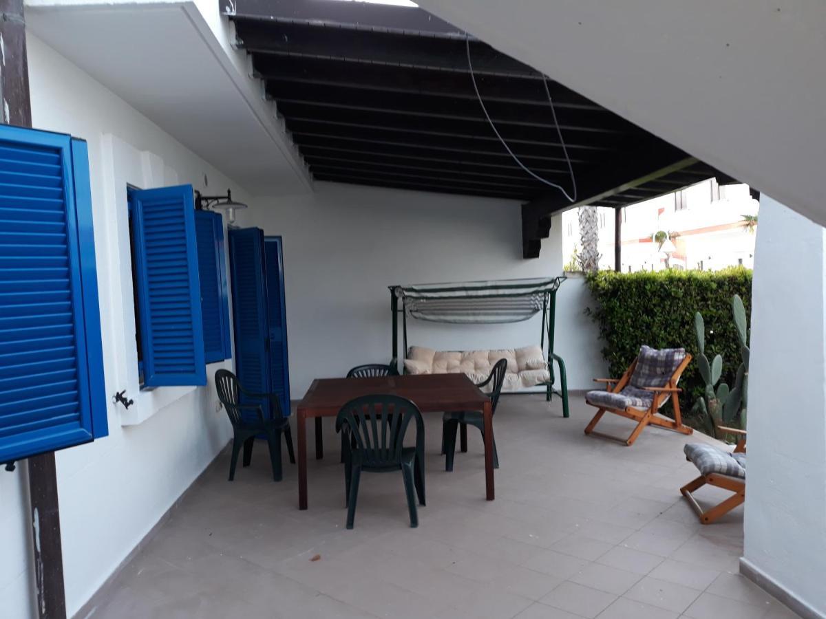 Villa In Villaggio Porto Cesareo Ngoại thất bức ảnh