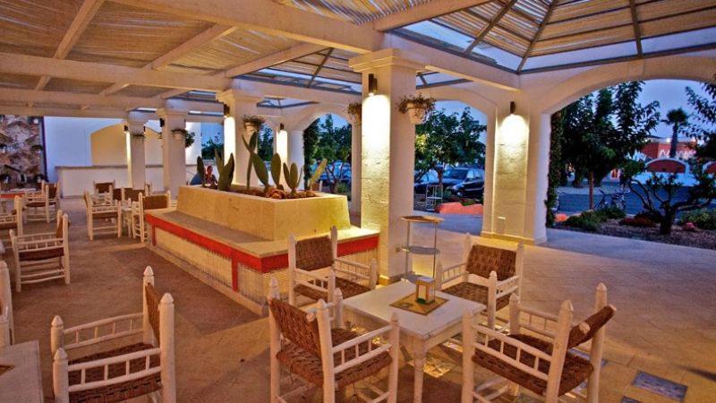 Villa In Villaggio Porto Cesareo Ngoại thất bức ảnh