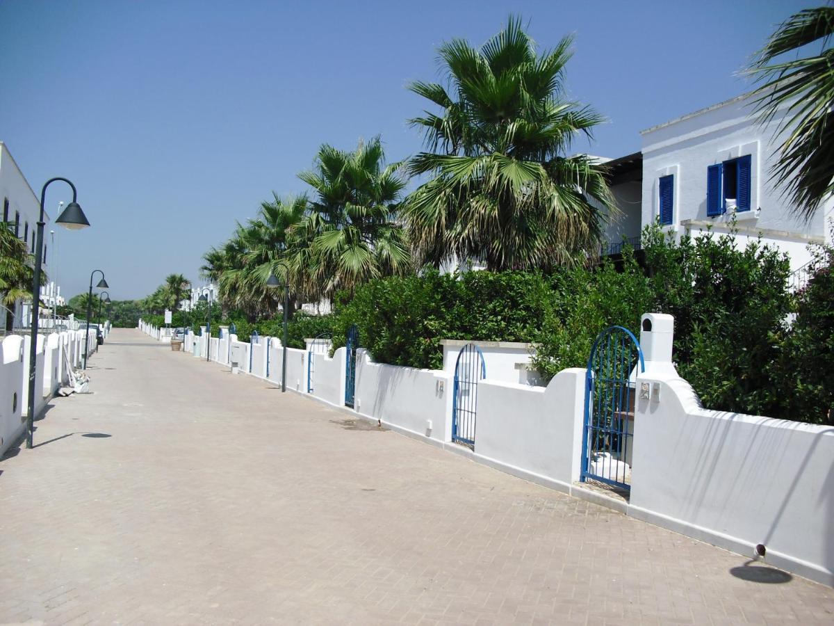 Villa In Villaggio Porto Cesareo Ngoại thất bức ảnh