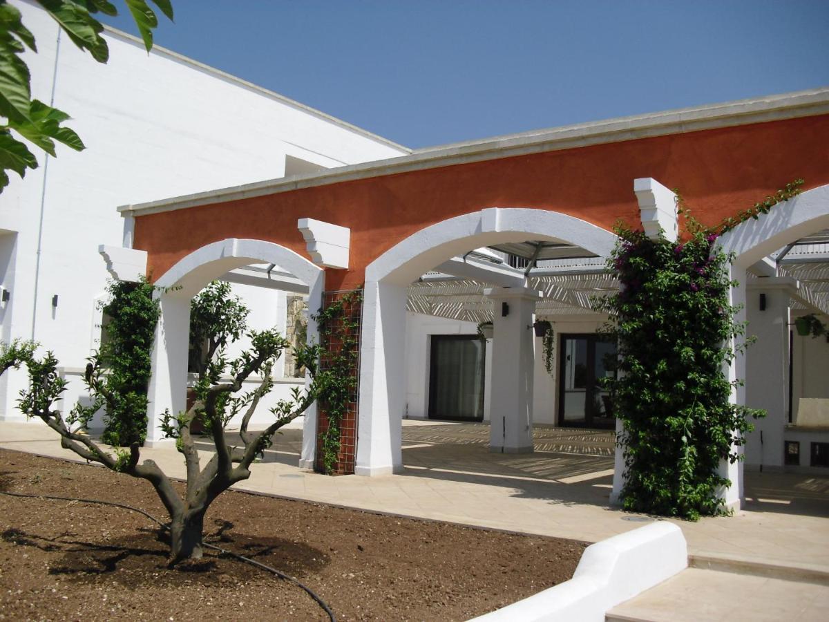 Villa In Villaggio Porto Cesareo Ngoại thất bức ảnh