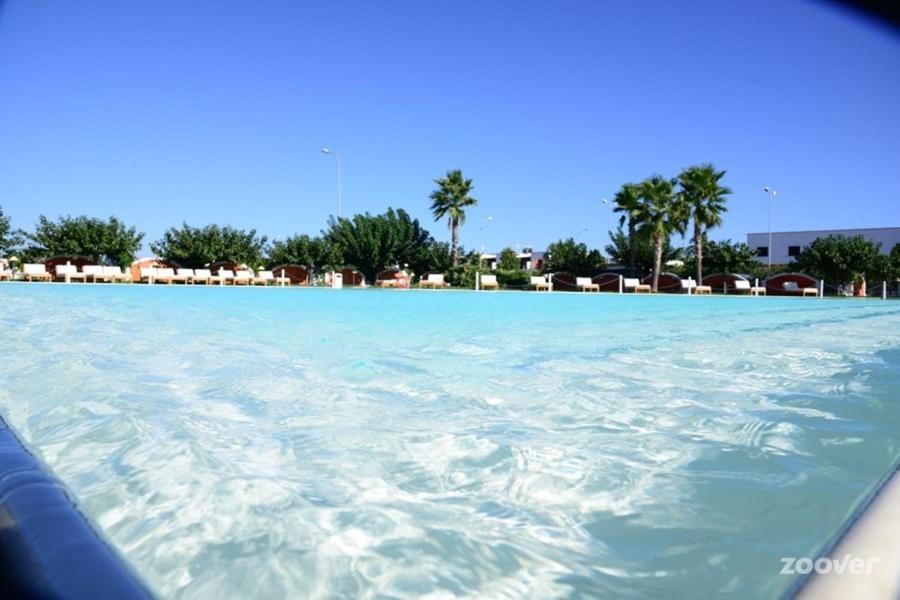 Villa In Villaggio Porto Cesareo Ngoại thất bức ảnh