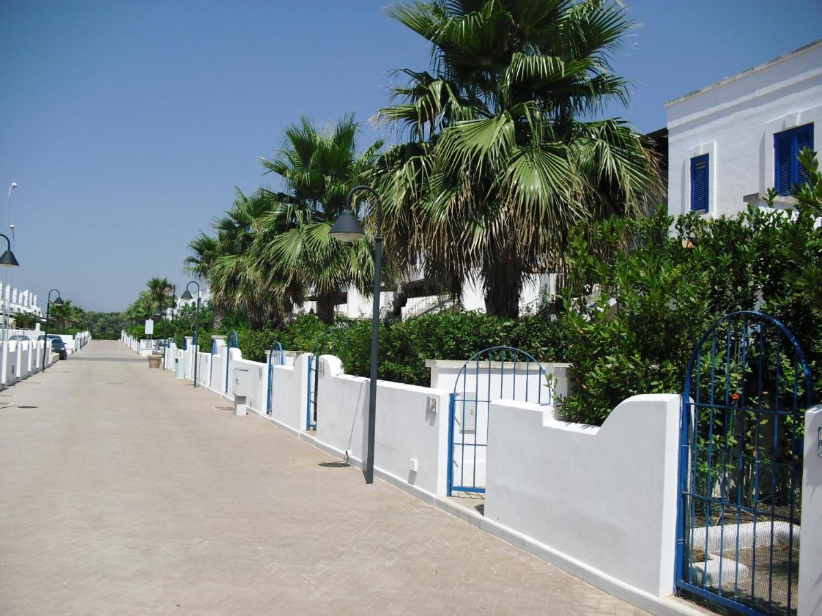 Villa In Villaggio Porto Cesareo Ngoại thất bức ảnh