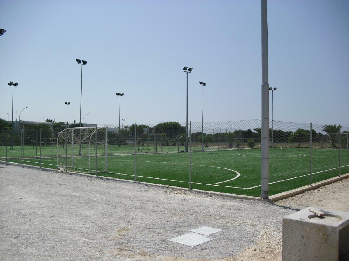 Villa In Villaggio Porto Cesareo Ngoại thất bức ảnh