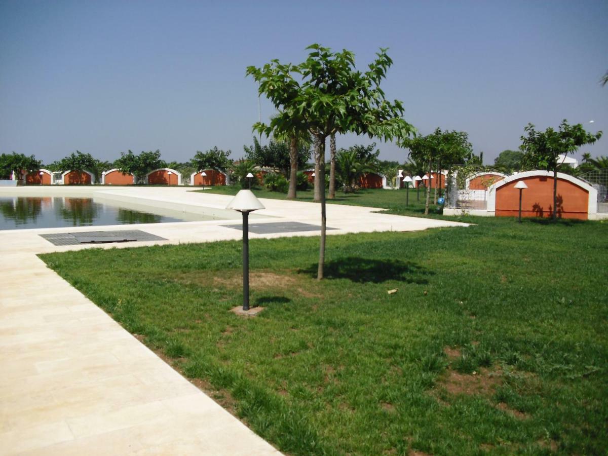 Villa In Villaggio Porto Cesareo Ngoại thất bức ảnh
