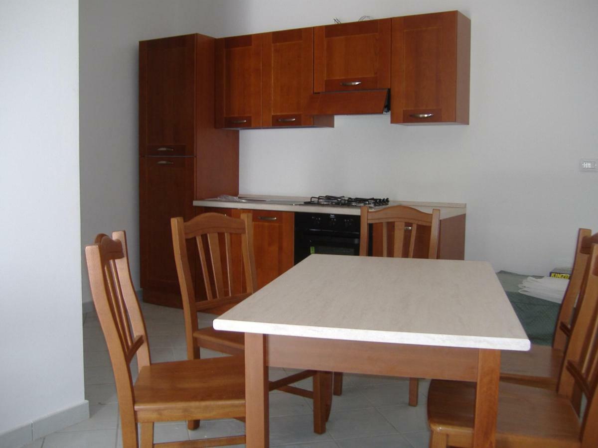 Villa In Villaggio Porto Cesareo Ngoại thất bức ảnh