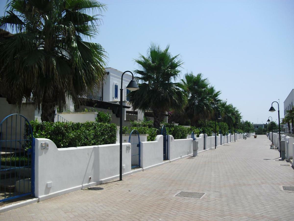 Villa In Villaggio Porto Cesareo Ngoại thất bức ảnh