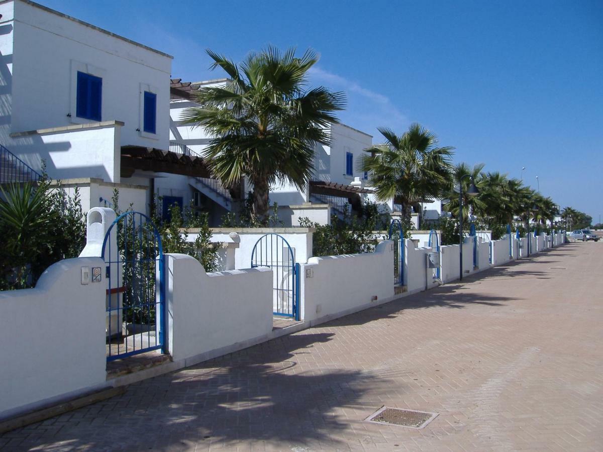 Villa In Villaggio Porto Cesareo Ngoại thất bức ảnh