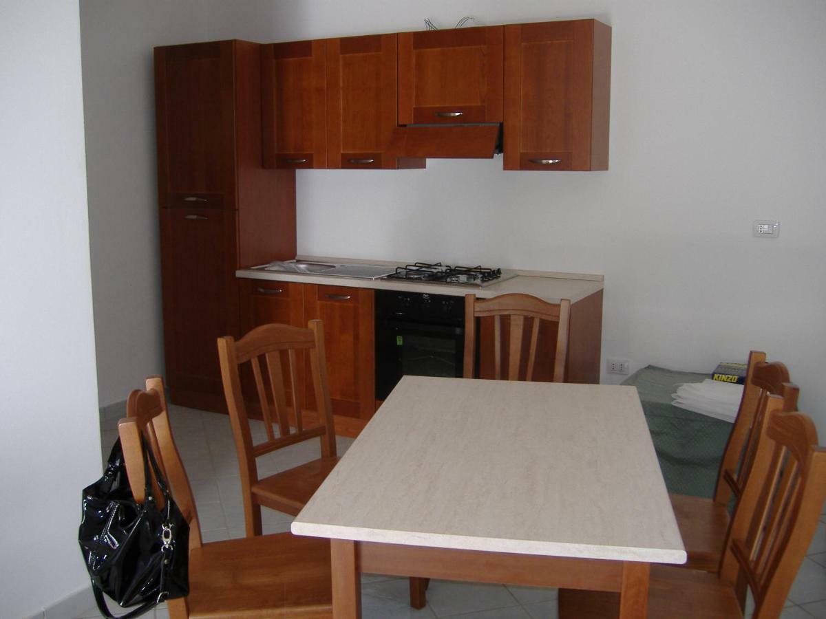 Villa In Villaggio Porto Cesareo Ngoại thất bức ảnh